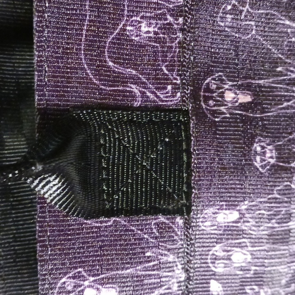 Harveys Purple Tote Bag - Picture 16 of 16